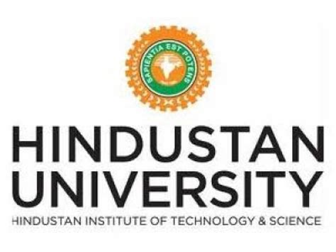 hindustan institute of technology and science chennai tamil nadu