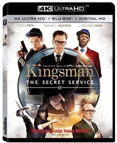 Kingsman The Secret Service Amazon De Colin Firth Michael Caine