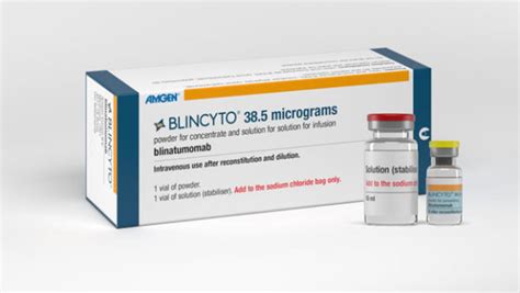 Blincyto Farma Supply Medicamentos Importados