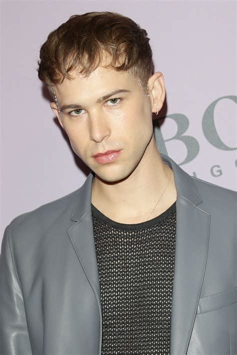 Tommy Dorfman 13 Reasons Why Star Comes Out As Transgender