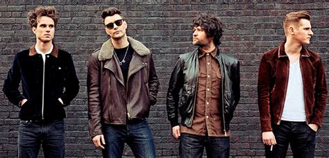 Gig Review Courteeners Welcome To Uk Music Reviews