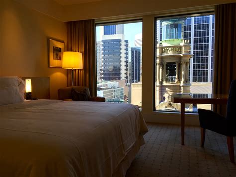 The Westin Sydney Review Tower Superior Room In Martin Place