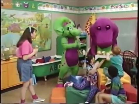 Barney And Friends New Series Neighborhoods Are Cool Spoof Wiki Fandom