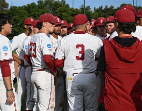 Stanford Baseball Recap No 8 Stanford Bsb Blows 9th Inning Lead To