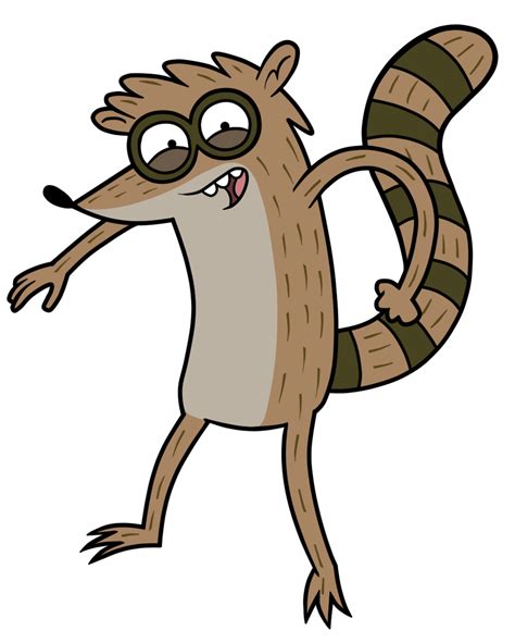 Rigby Apenas Um Show Wiki Fandom