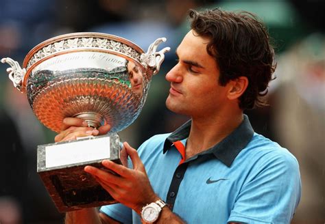 Pourquoi Roger Federer Va Gagner Roland Garros Débats