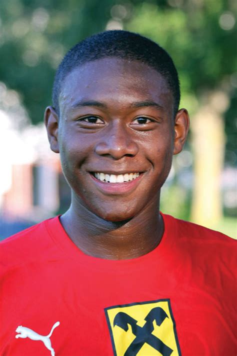 As per his wikipedia bio, he was born in 1992, and his birthday is celebrated on 24th june every year. NFA overlooks Alaba, another Nigerian star in the making - Vanguard News