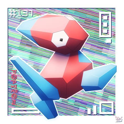 Porygon Pokémon Amino