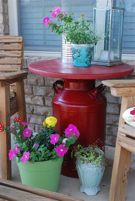 24 Best Rustic Farmhouse Milk Can Decorating Ideas In 2023