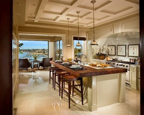 We researched and put together custom illustrations setting out all the if you're putting in a kitchen island, there are quite a few dimensions you need to pay attention to. Center Island With Stove | Houzz