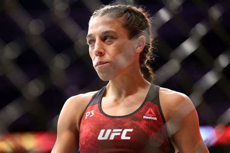 Joanna Jedrzejczyk wants to win UFC strawweight title back, then go up