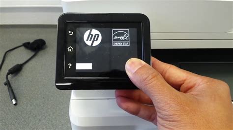 Manufacturer website (official download) device type: Factory Reset HP LaserJet M277dw - YouTube