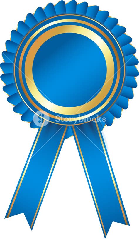 Ribbon Badge Award Royalty Free Stock Image Storyblocks