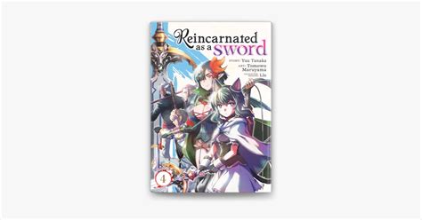 ‎reincarnated As A Sword Manga Vol 4 On Apple Books