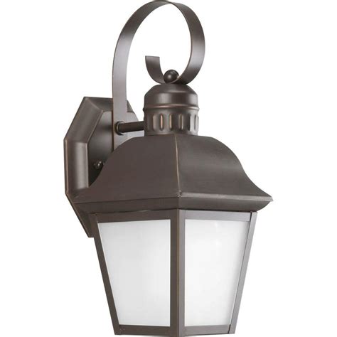 Get great deals on progress lighting transitional wall sconce wall lighting fixtures. Progress Lighting Andover Collection Wall Mount Outdoor ...