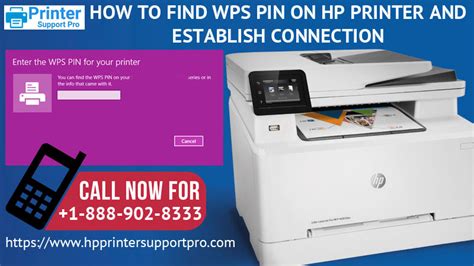 Wps Pin Hp Printer Ridernipod