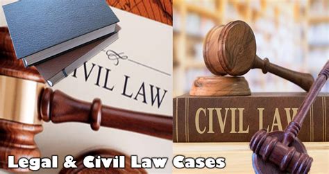 Generating The Distinction Between Legal And Civil Law Cases Gwise Law