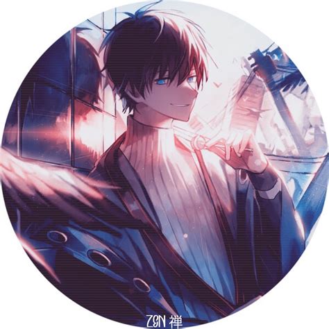 Cute Anime Boy Pfp 1080x1080 Pin On Icons Such As Png  Animated