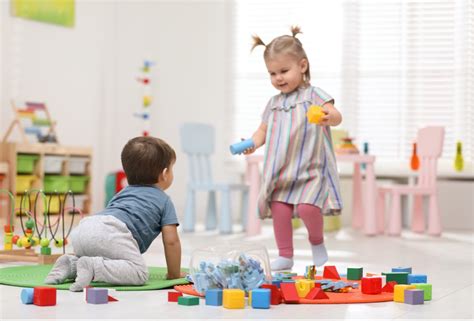Developmental Psychology Early Childhood