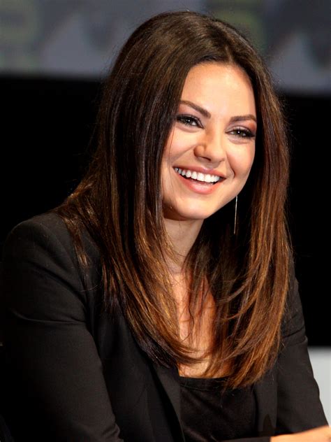 Mila Kunis Actress Height Weight Age Measurements 2017