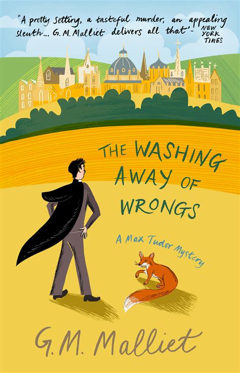 The Washing Away Of Wrongs By G M Malliet Books Hachette Australia