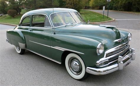 1951 Chevrolet Styleline | Connors Motorcar Company