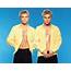 Gemini In 1995 Way Before Jedward There Was Identical Twins Michael 