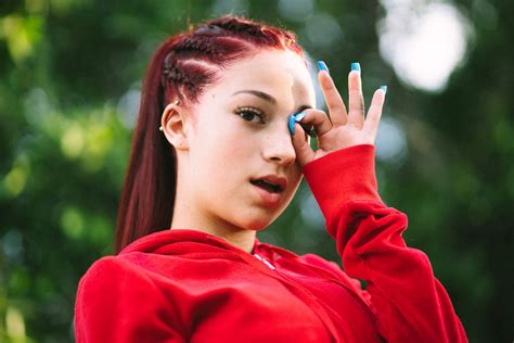 Stunning Photos Of American Rapper And Internet Personality Bhad Bhabie ~ Funky Pics World