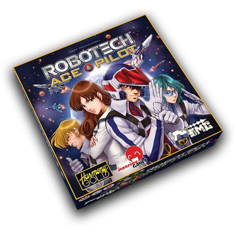Pre-order RoboTech: Ace Pilot and get ready to experience push your 