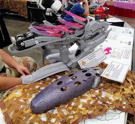 Props Needler Multimedia Arduino Driven Animated Airsoft Prop