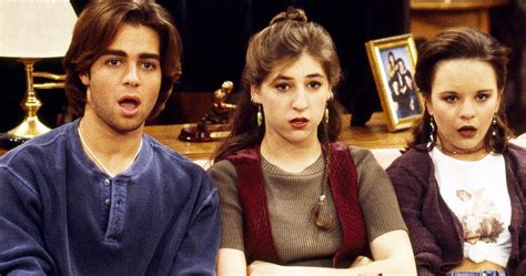 Blossom Revival Has Been Years In The Making Mayim Bialik Explains Why
