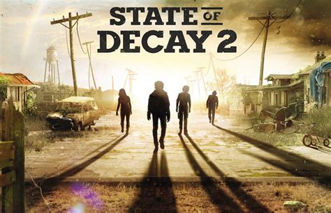 State Of Decay 2 PC Game Free Download Full Version Compressed 72GB ...