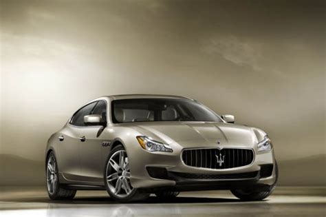 Maserati D Voile La Nouvelle Quattroporte