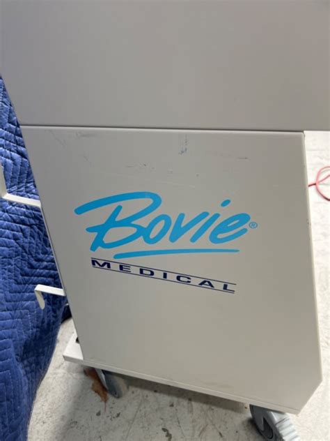 Bovie Medical Cart For Sale