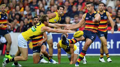 The latest afl live scores service is real time, you don't need to refresh it. The Cheapest Ways To Live Stream The AFL Grand Final Online