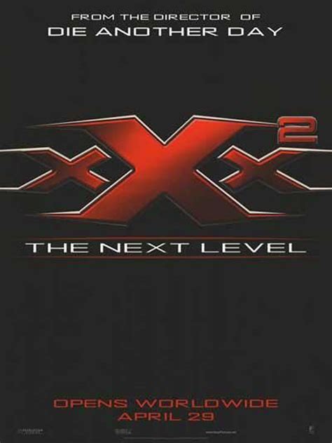 affiche du film xxx 2 the next level photo 39 sur 39 allociné
