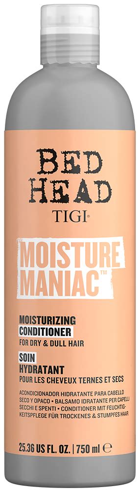 Moisture Maniac Moisturizing Conditioner For Dry Dull Hair Bed Head