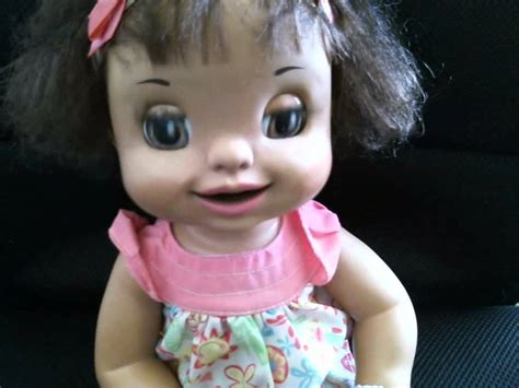 Hispanic Baby Alive Doll Youtube