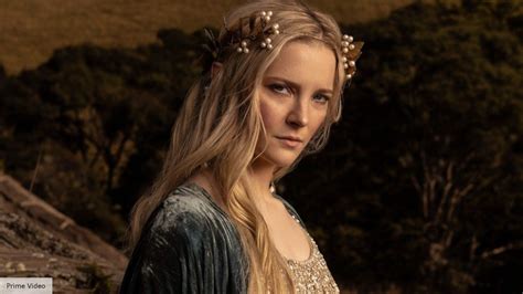 How The Rings Of Power Evolved Galadriel Elronds Friendship From