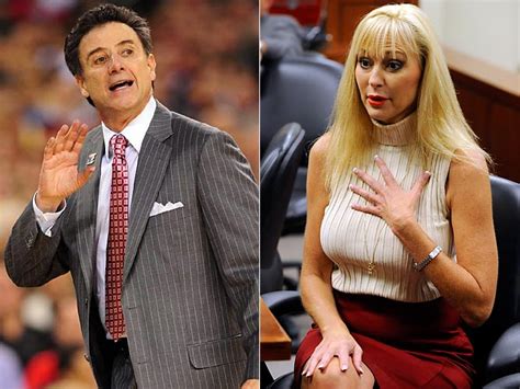 Learn Everything About Rick Pitinos 15 Second Encounter With Karen Sypher