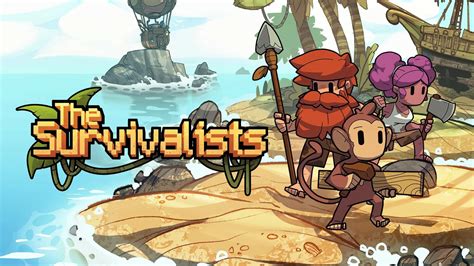 The Survivalists Review - BagoGames