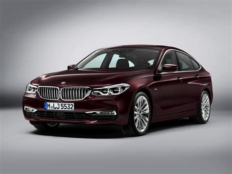 It is the successor to the e9 coupé and is currently in its fourth generation. 2018 BMW 6 Series GT Complete Line-up Specifications