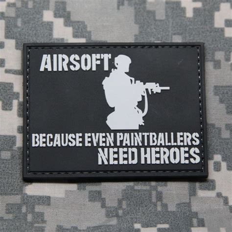 Airsoft Morale Patch Neo Tactical Gear Airsoftmoralepatch Airsoft