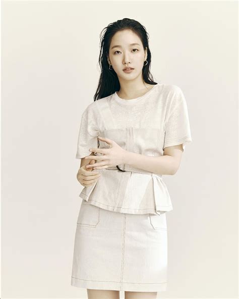 Korean Actress Kim Go Eun Portrait Gallery