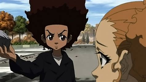 Or Die Trying S2 Ep1 The Boondocks