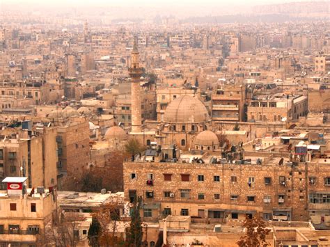 The Battle For Aleppo Is Almost Over Heres What It Looked Like