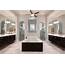 Large Spacious Modern Bathroom Remodel  Florida Design Works