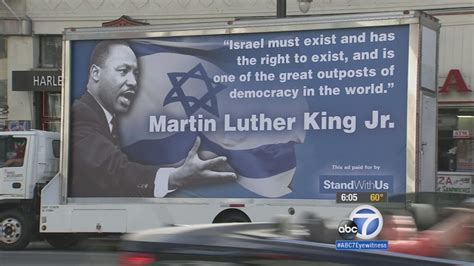 Pro Israel Group Responds To Ads With Its Own Billboards Abc7 Los Angeles