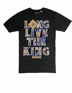 Long Live The King Akoo T Shirt Km Shirts Akoo T Shirt