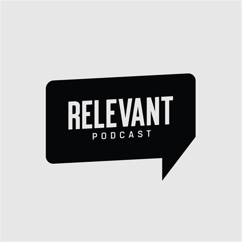 The RELEVANT Podcast - RELEVANT Magazine | Listen Notes